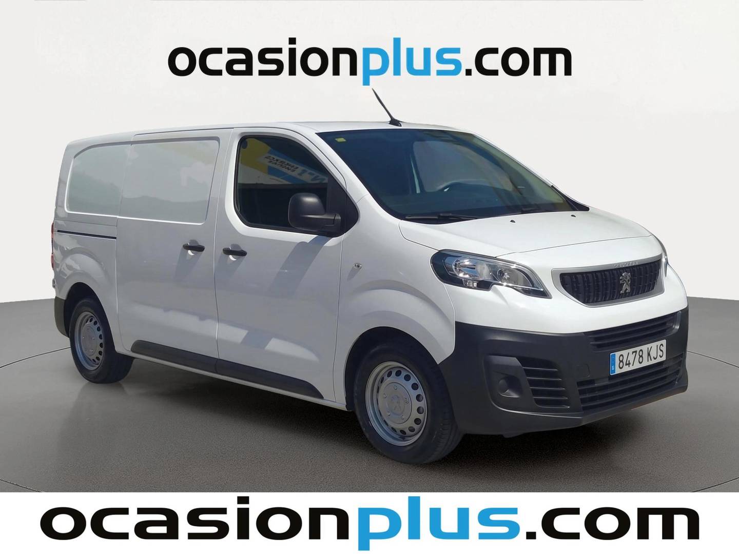 Foto delantera Peugeot Expert Peugeot Expert Furgon BlueHDi 95 Pro Standard (95 CV) derecha