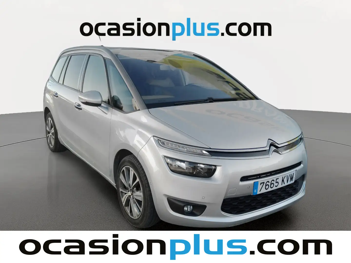 Foto Citroën Grand C4 Picasso Citroen Grand C4 Picasso 2.0 HDI Exclusive (150 CV)