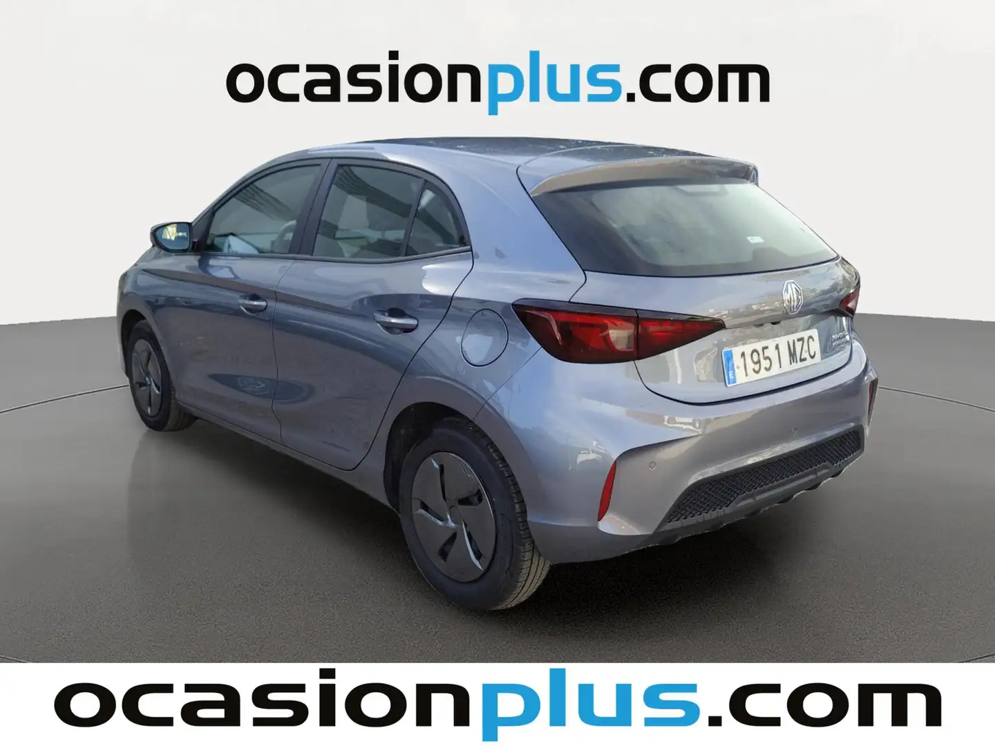 Foto MG MG3 Hybrid+ MG MG3 Hybrid+ Standard (195 CV)