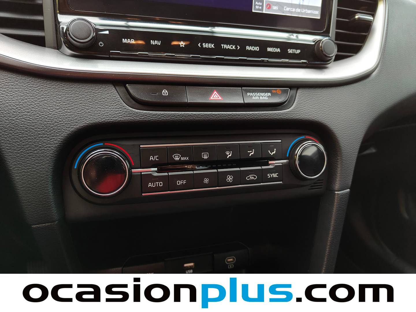 KIA XCeed KIA XCeed 1.0 T-GDi Drive (115 CV) km 0