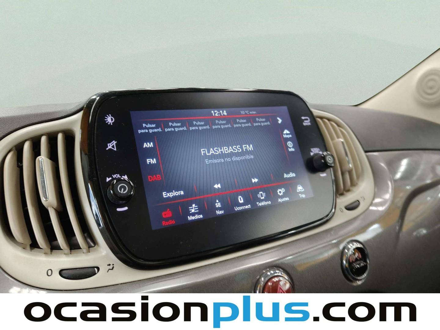 Foto Fiat 500 Fiat 500 1.0 Hybrid Dolcevita (70 CV)