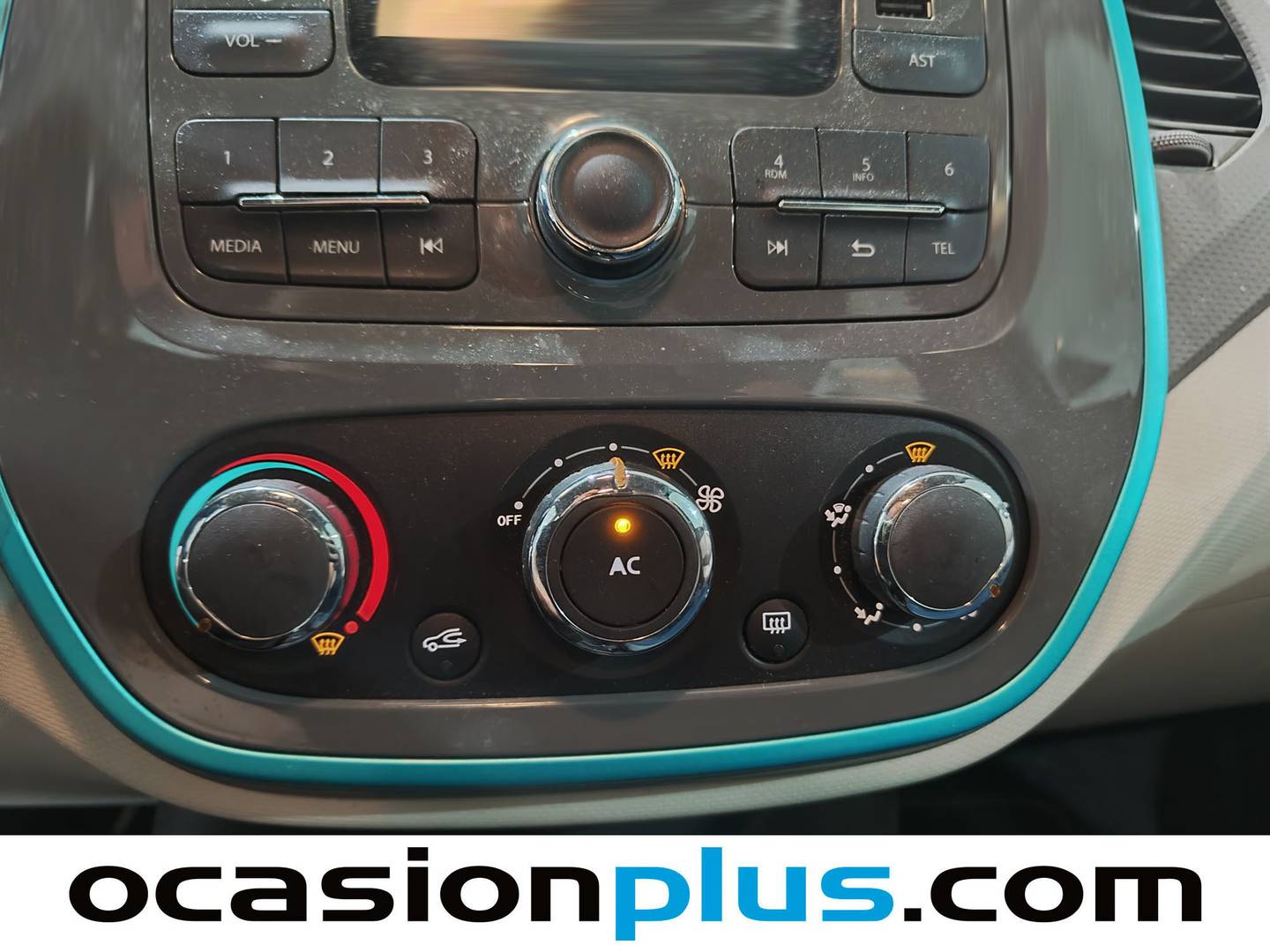 Renault Captur Renault Captur Life Energy dCi (90 CV) seminuevo
