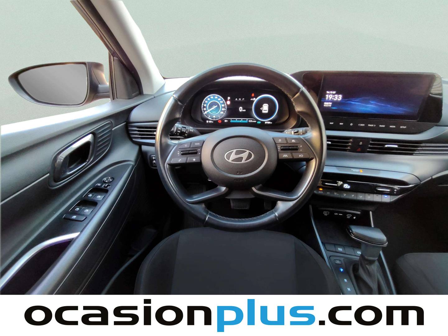 Hyundai i20 Hyundai i20 1.0 TGDI 48V Tecno DCT (100 CV) de segunda mano