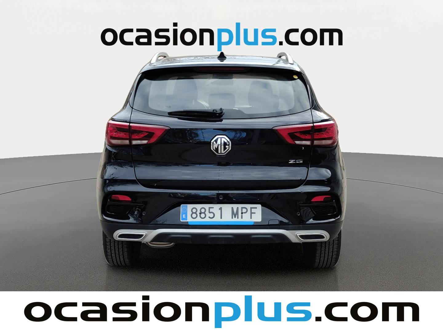 Foto MG ZS MG ZS 1.5 Luxury (106 CV)