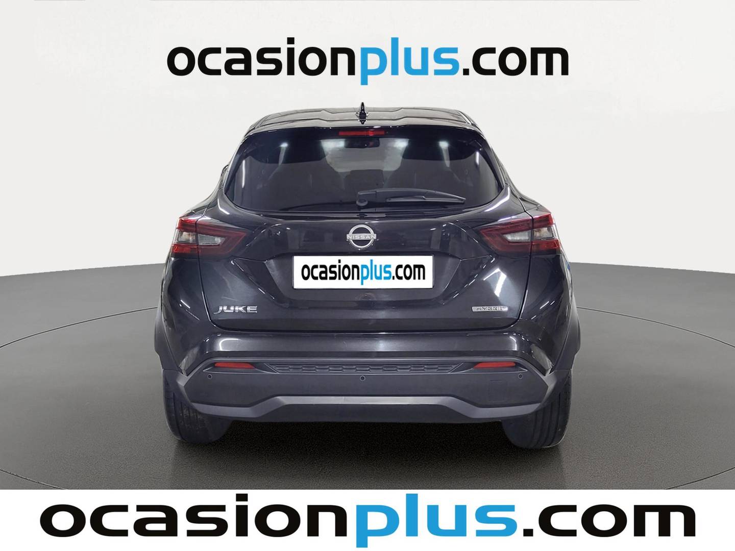 Nissan JUKE Nissan Juke 1.6 Hybrid N-Connecta Auto (143 CV) 143cv