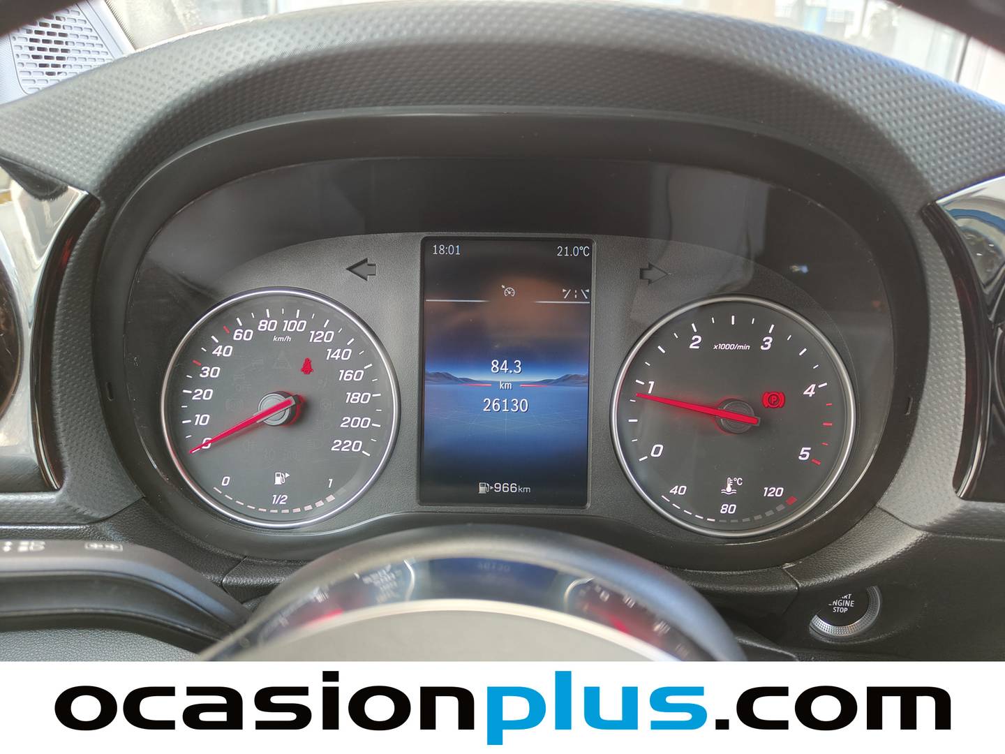 Mercedes Citan Mercedes Citan Combi 110 CDI Tourer Base (95 CV) manual