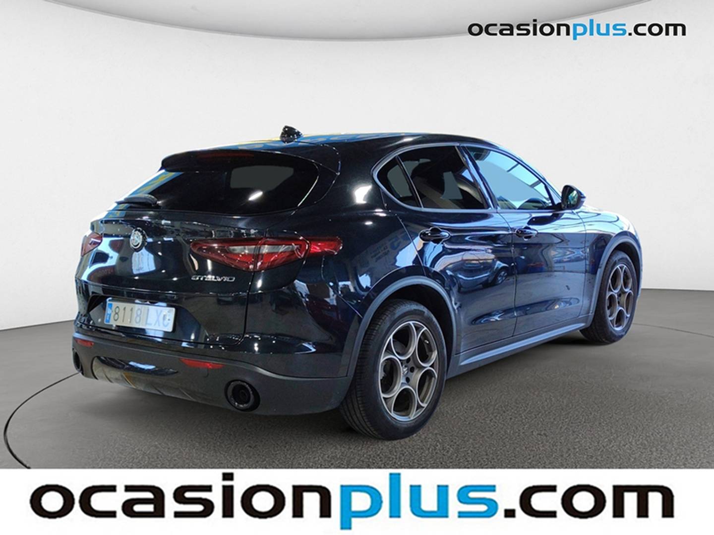 Foto Alfa Romeo Stelvio Alfa Romeo Stelvio 2.2 Diesel Sprint RWD (160 CV)