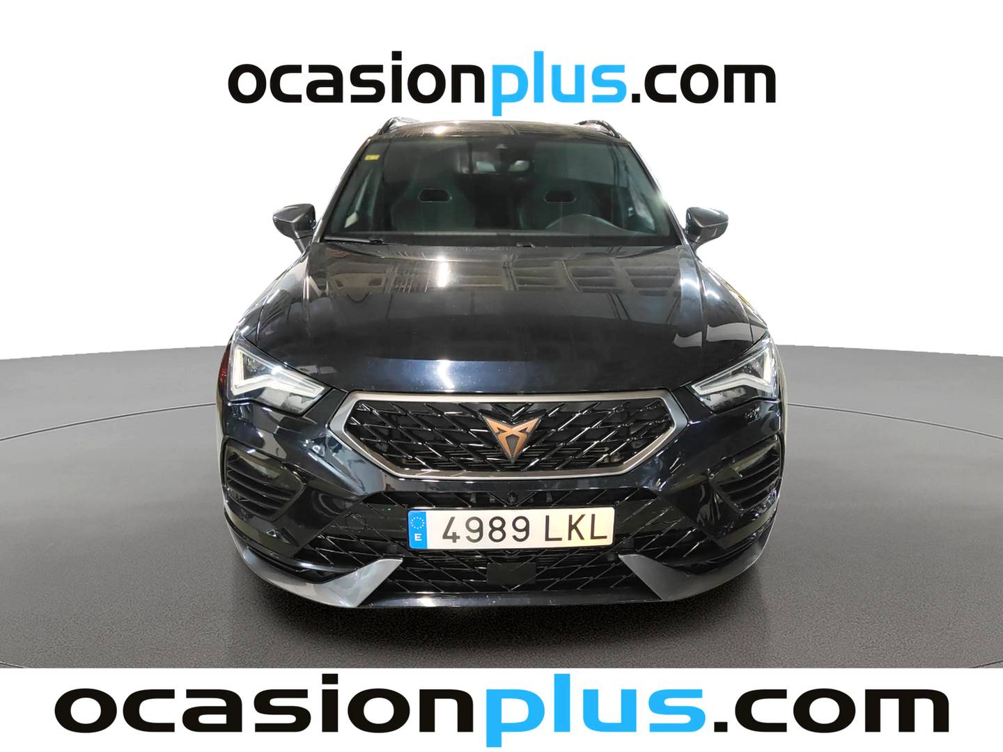 Foto Cupra Ateca CUPRA Ateca 2.0 TSI 4Drive DSG (300 CV)