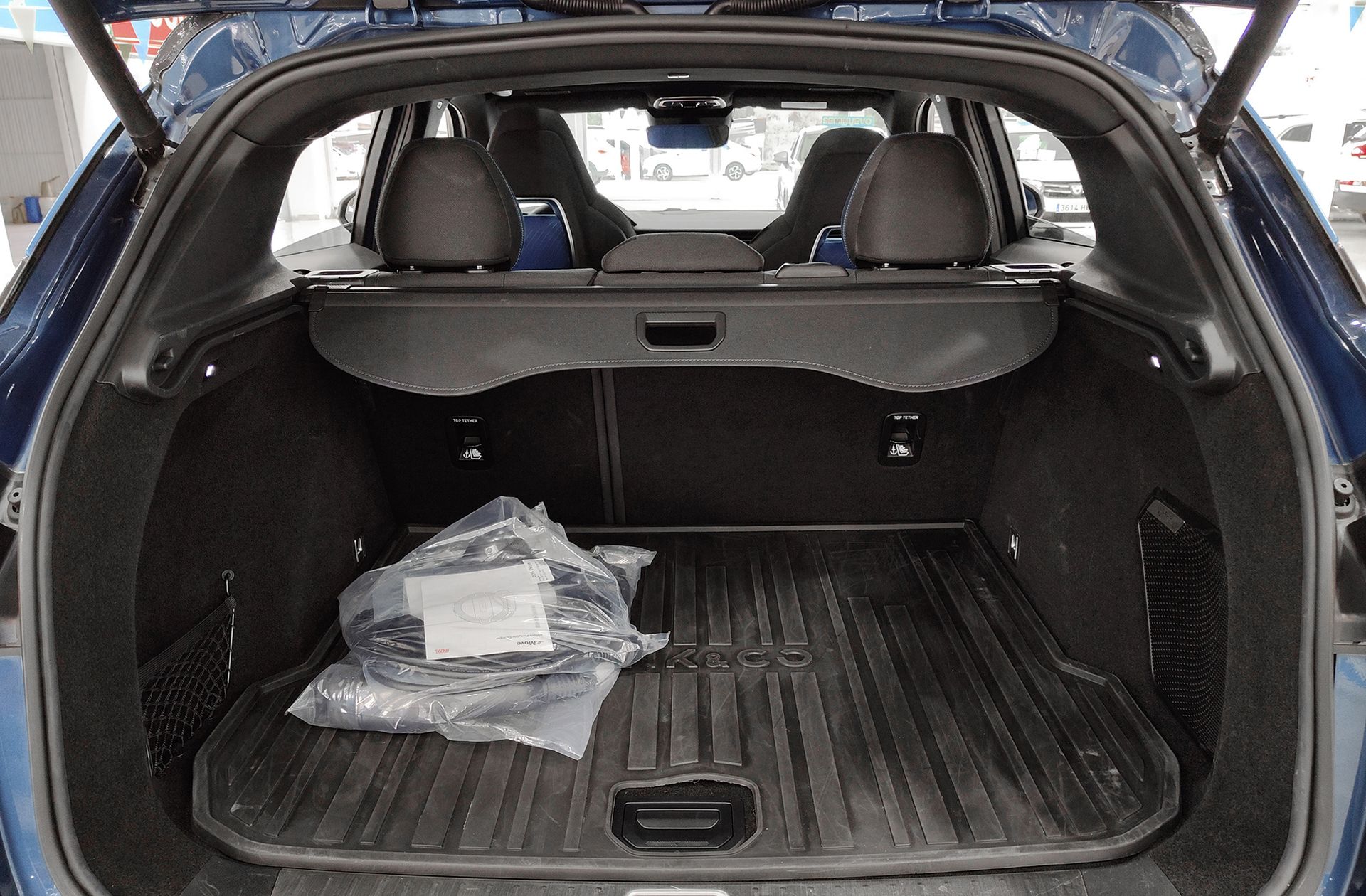 Lynk & Co 01 1.5 PHEV - foto 20