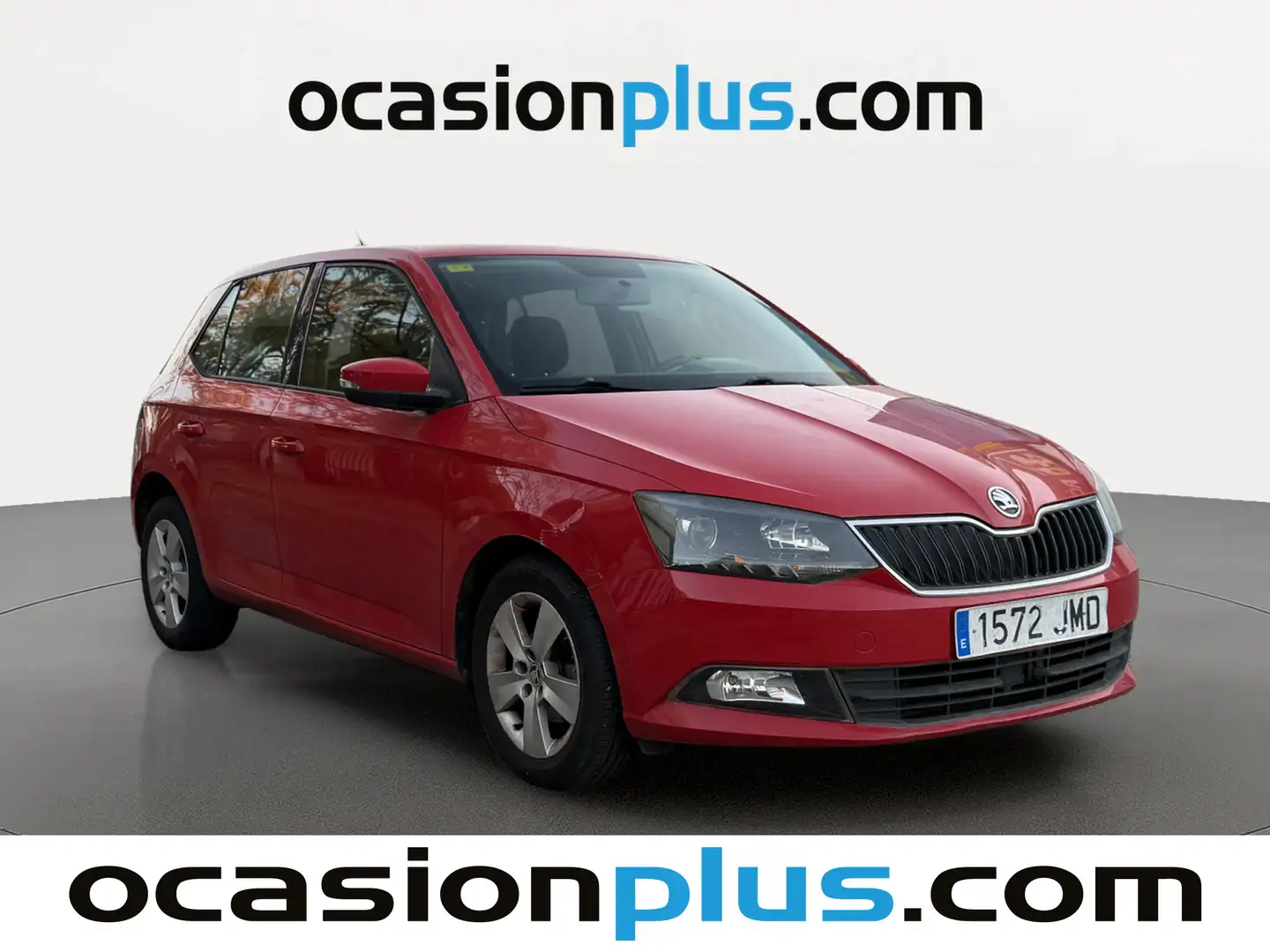 Foto Skoda Fabia Skoda Fabia 1.0 MPI Ambition (75 CV)