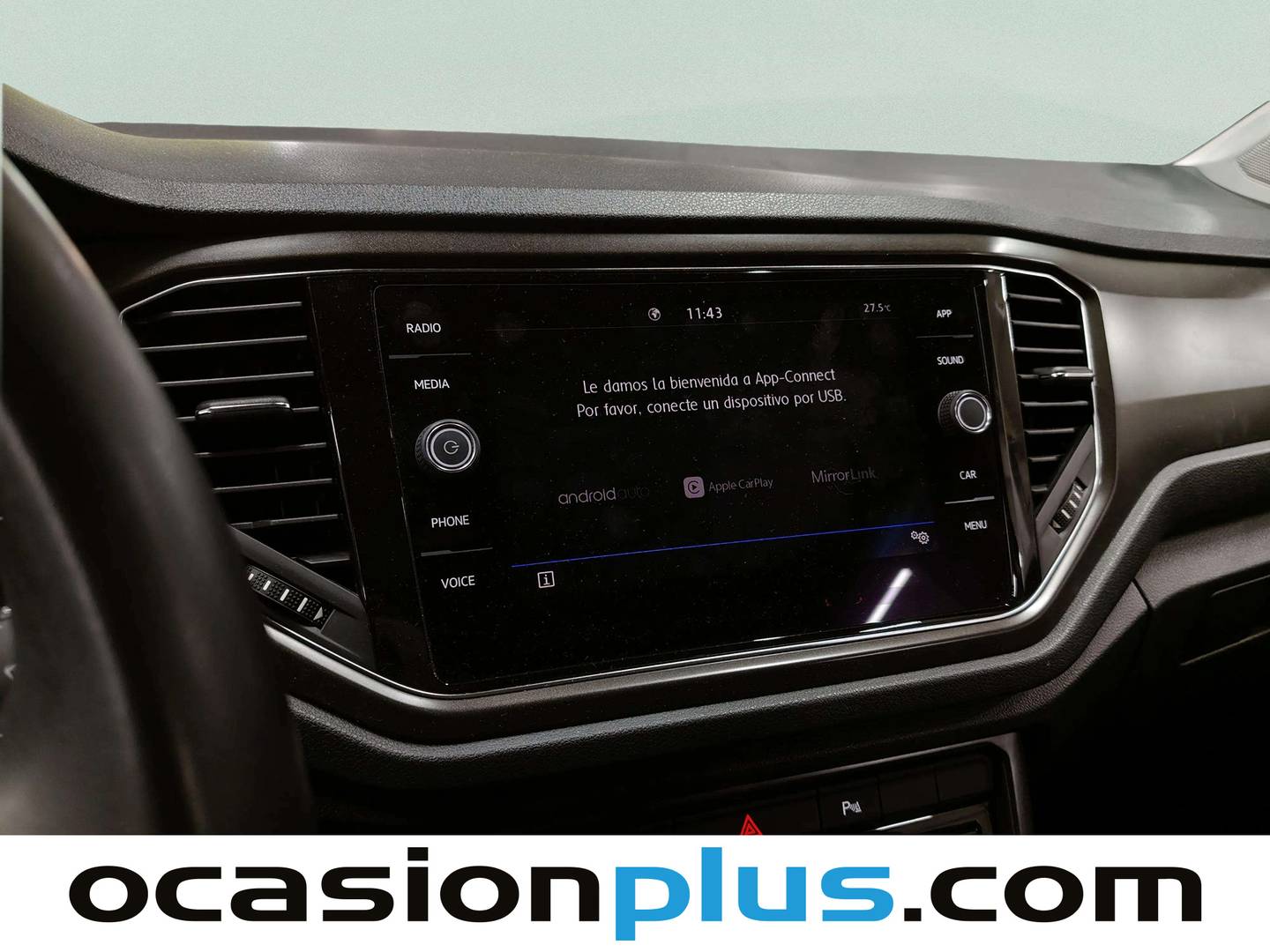 Equipamiento del Volkswagen T-Roc Volkswagen T-Roc Advance Style 1.5 TSI (150 CV)