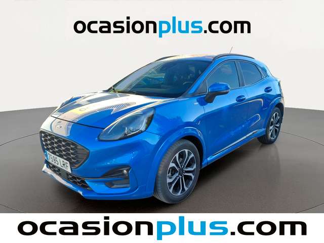 Ford Puma 1.0 EcoBoost MHEV ST-Line (125 CV) de segunda mano