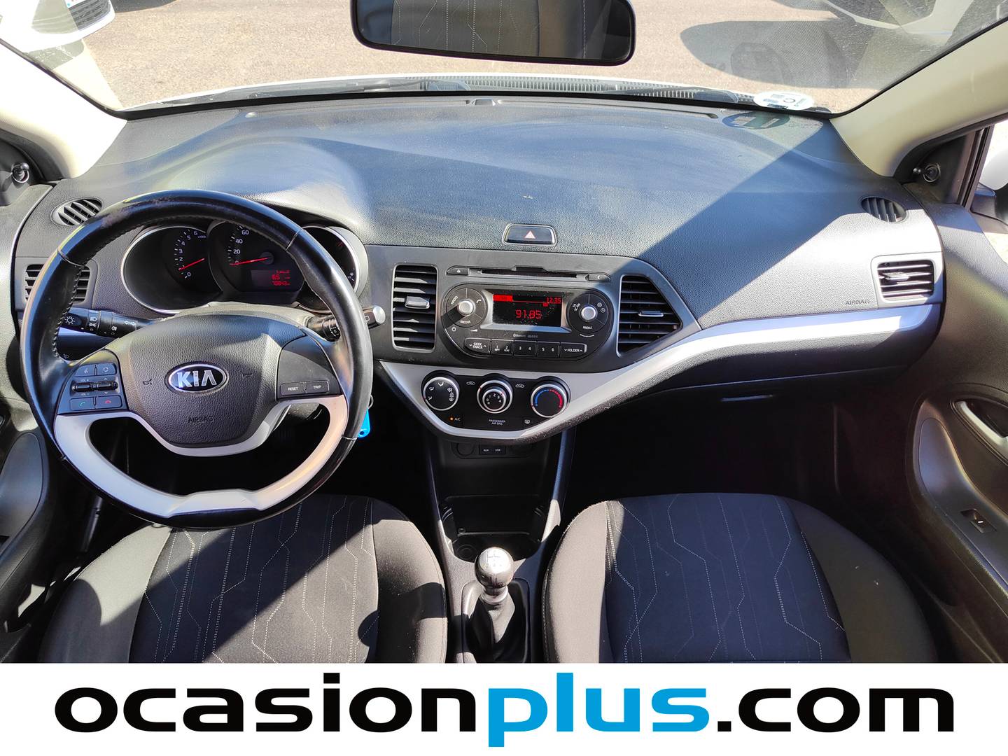 KIA Picanto KIA Picanto 1.0 CVVT Concept (66 CV) de ocasión