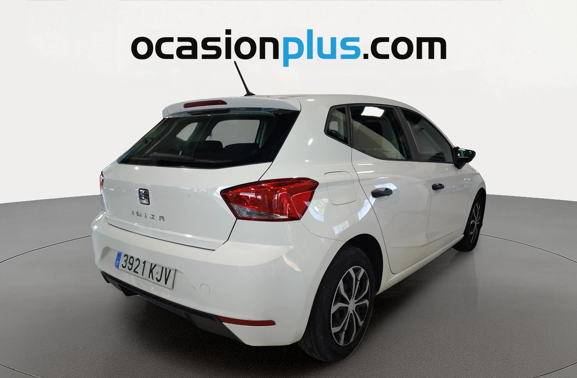 SEAT Ibiza 1.6 TDI Reference Plus - foto 4