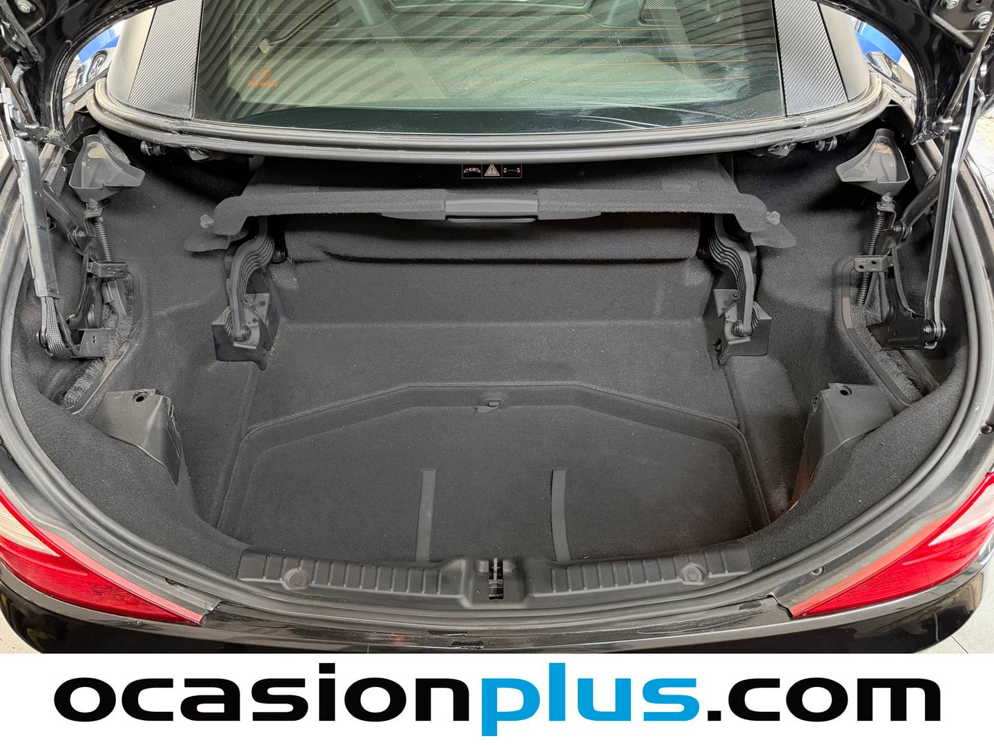 Foto asientos traseros Mercedes Clase SLK Mercedes-benz Clase SLK BlueEfficiency 7G Plus (184 CV)