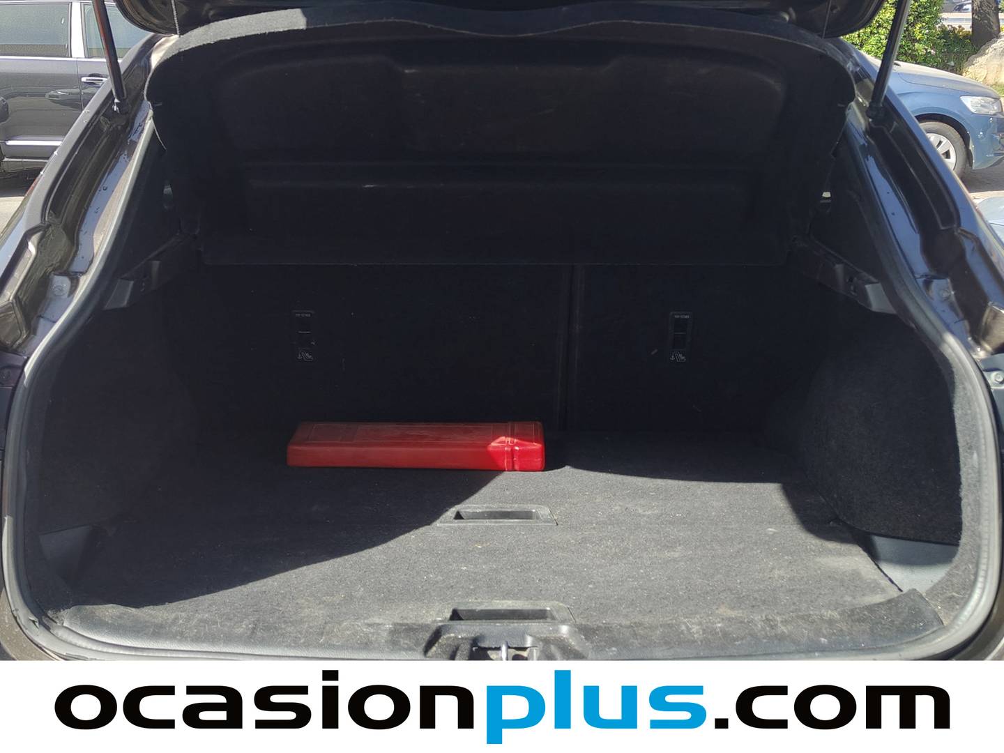 Fotos maletero Nissan QASHQAI Nissan Qashqai 1.5 dCi N-Connecta 4x2 (110 CV)