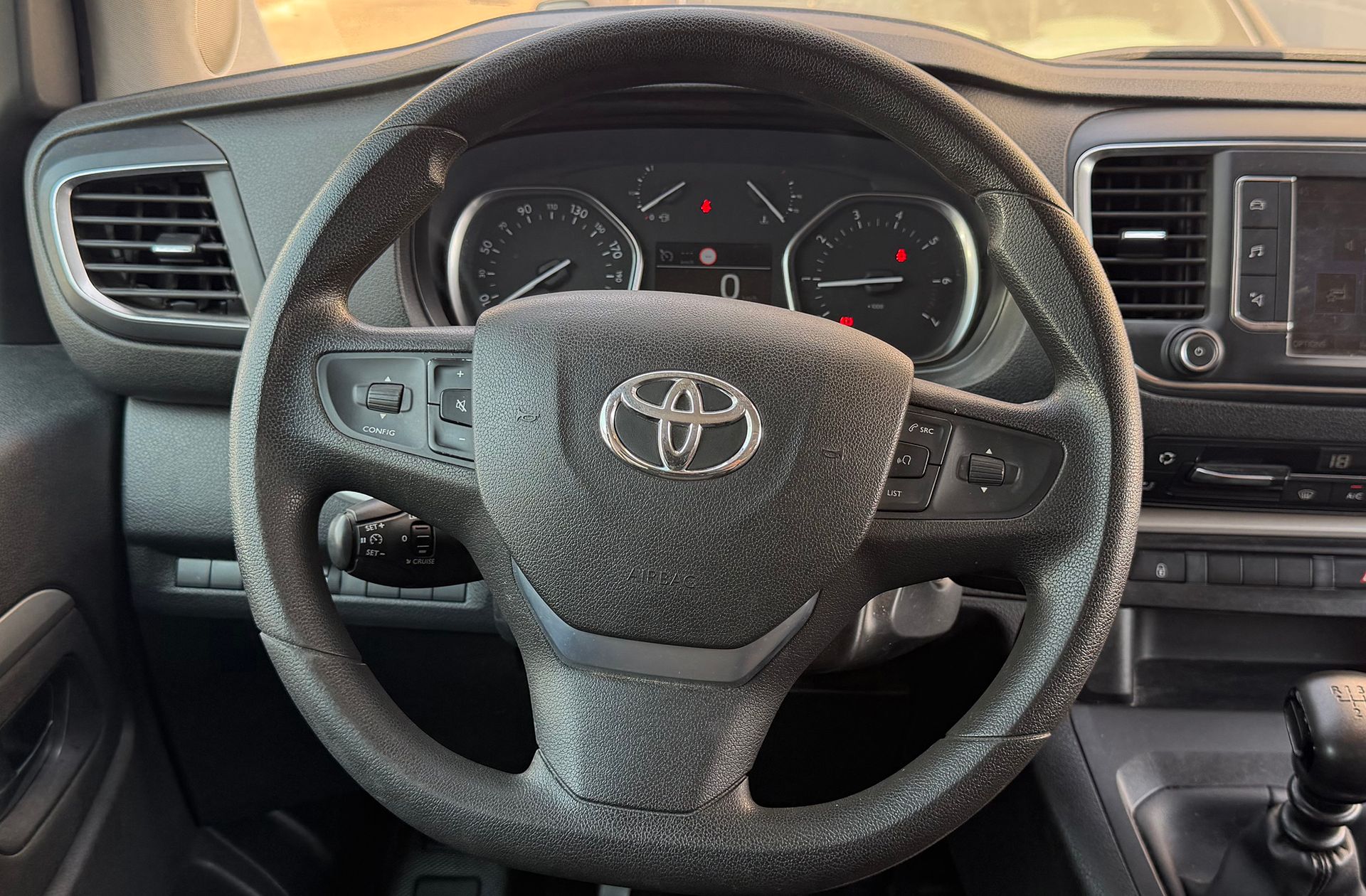 Toyota Proace Verso 2.0 D Shuttle Pack Active L1 9 plazas - foto 22