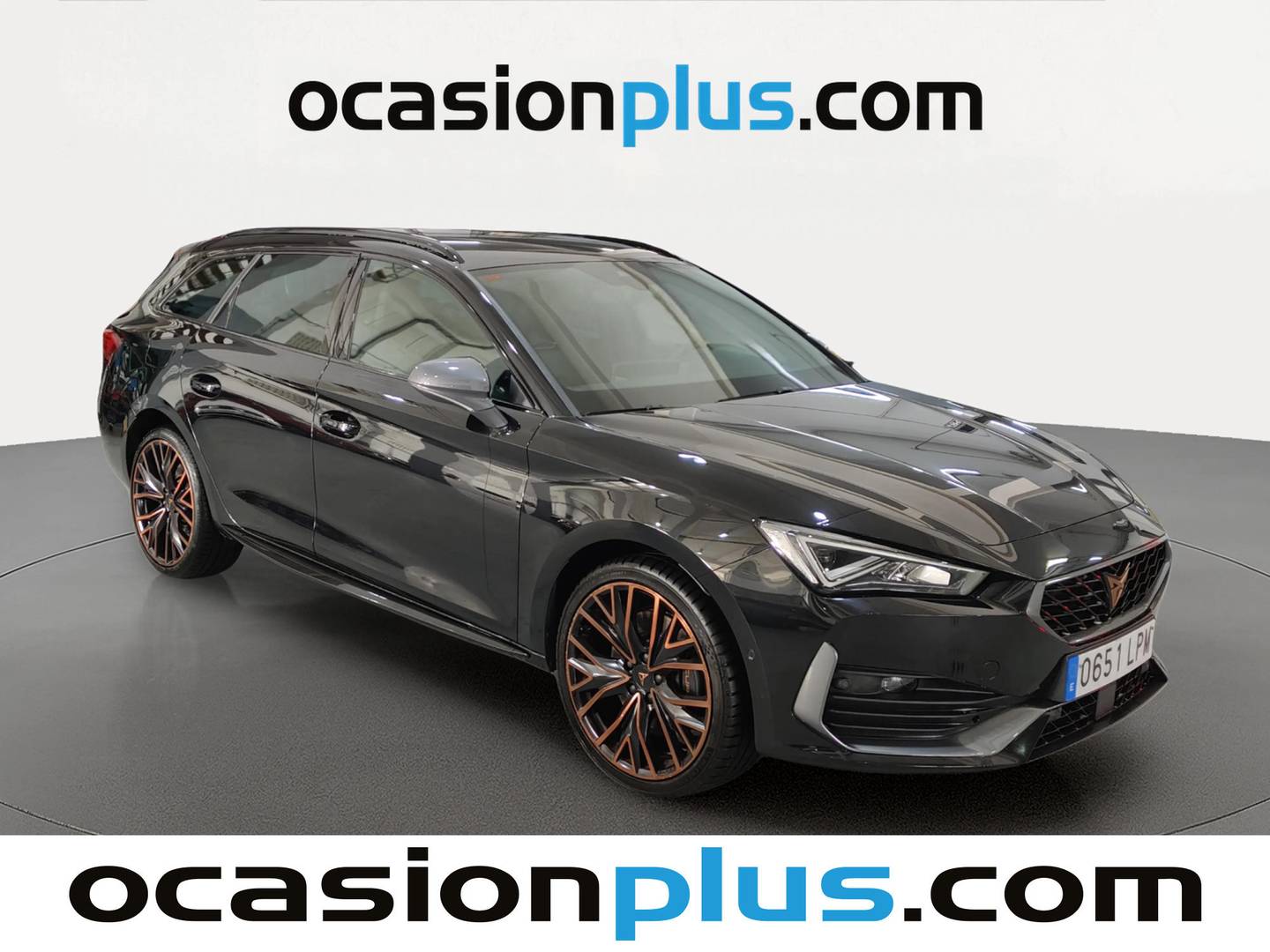 Foto Cupra León CUPRA Leon Sportstourer 1.4 e-Hybrid DSG (245 CV)