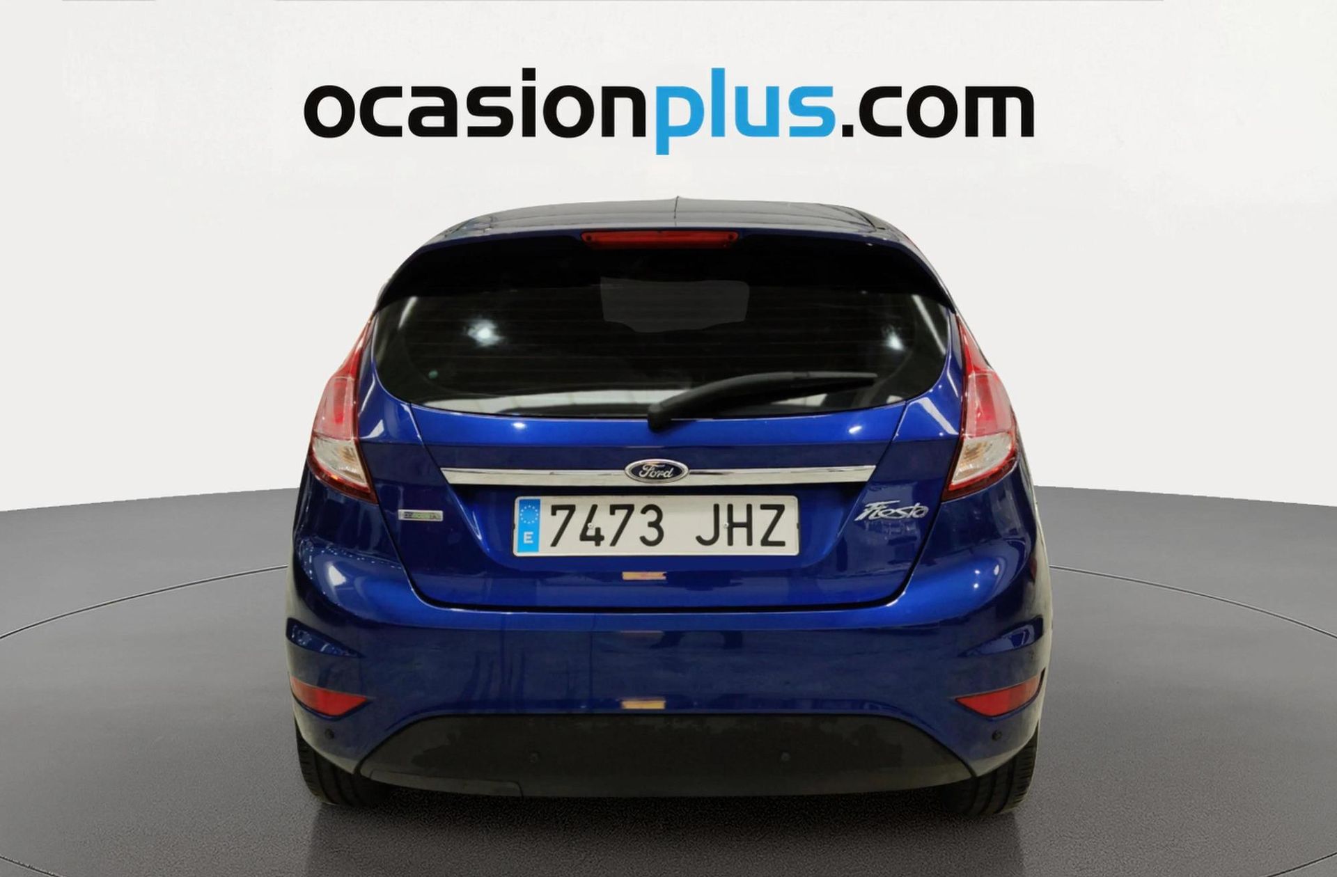 Ford Fiesta 1.0 EcoBoost Titanium - foto 12