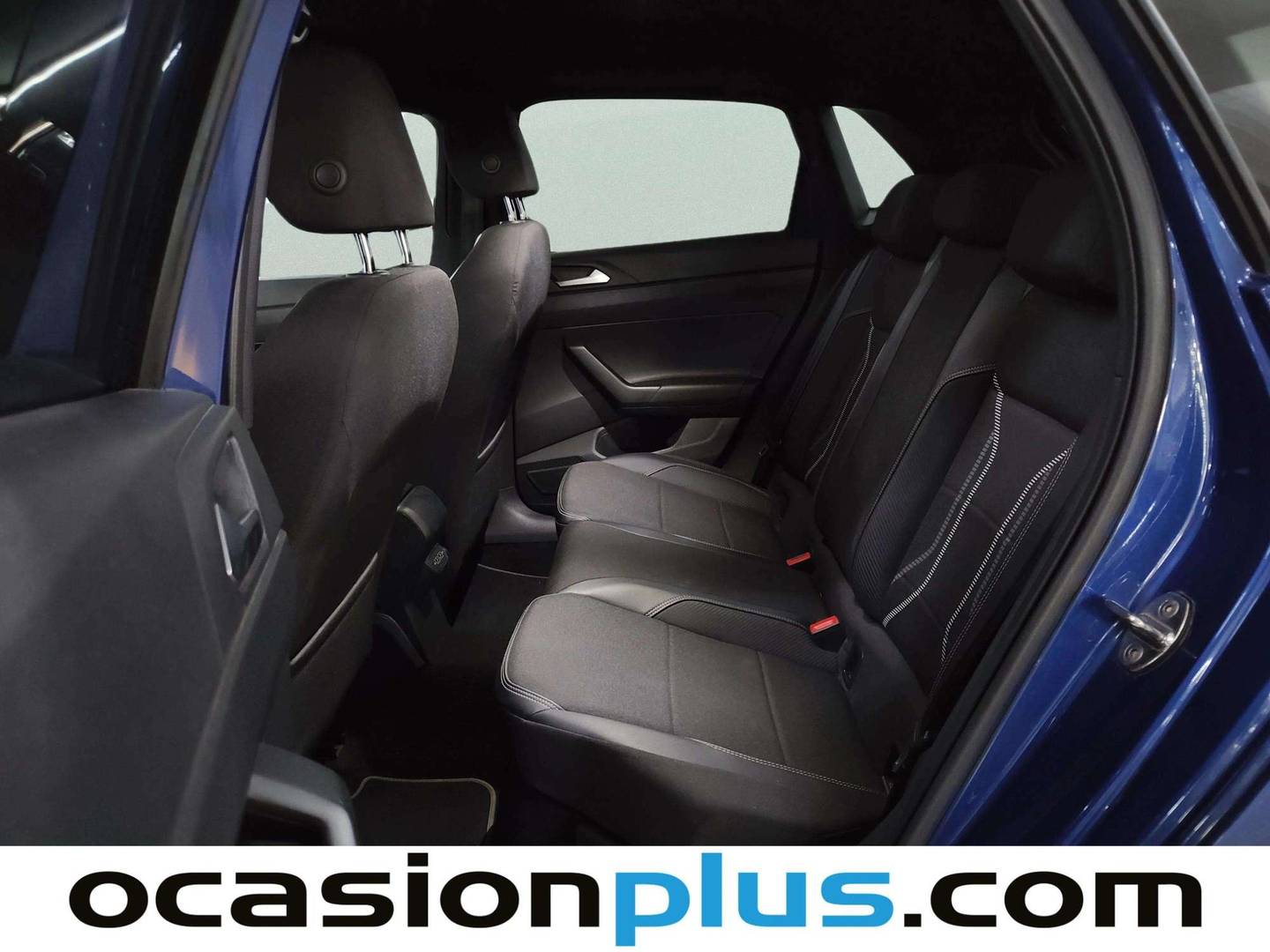 Foto asientos traseros Volkswagen Polo Volkswagen Polo Sport 1.0 TSI (95 CV)