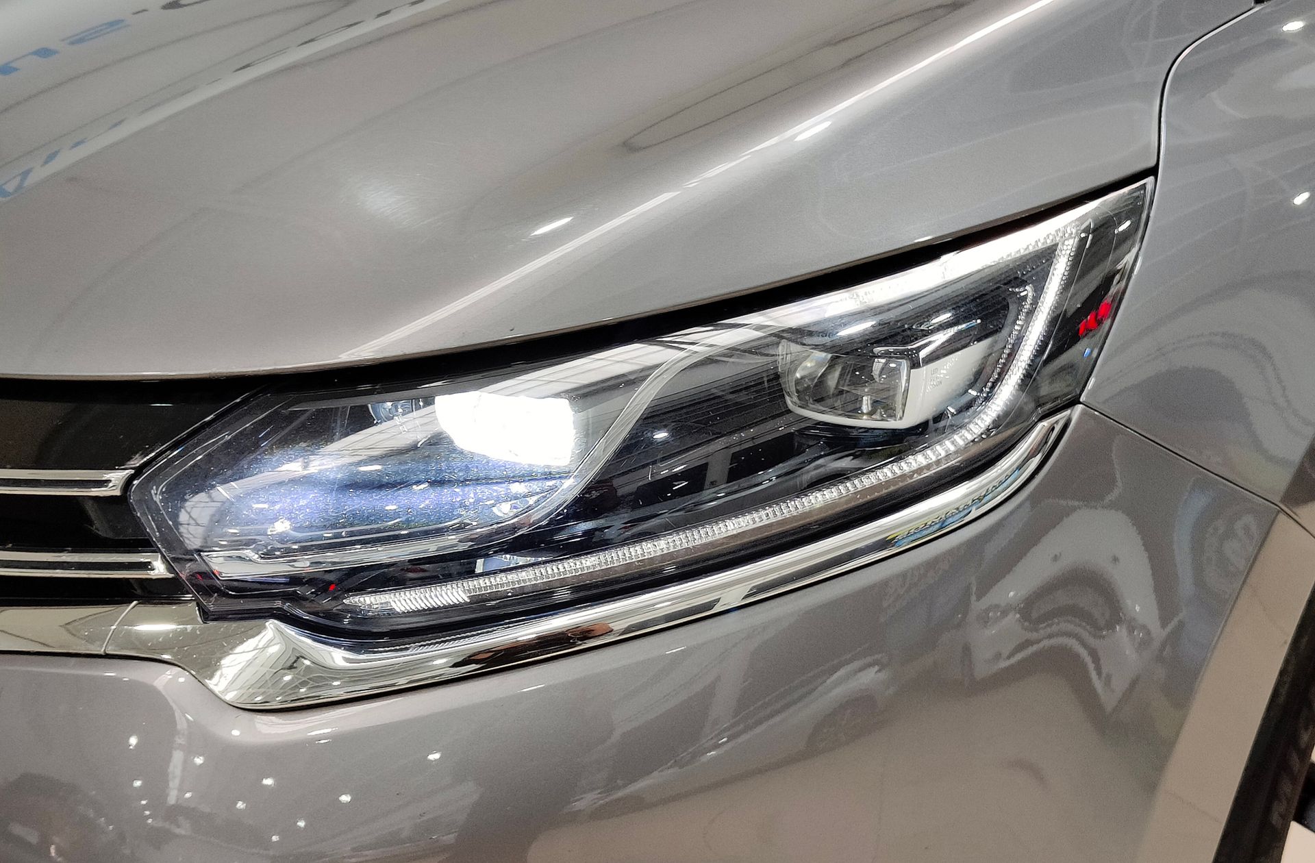 Renault Espace Limited dCi Twin Turbo EDC 7 plazas - foto 16