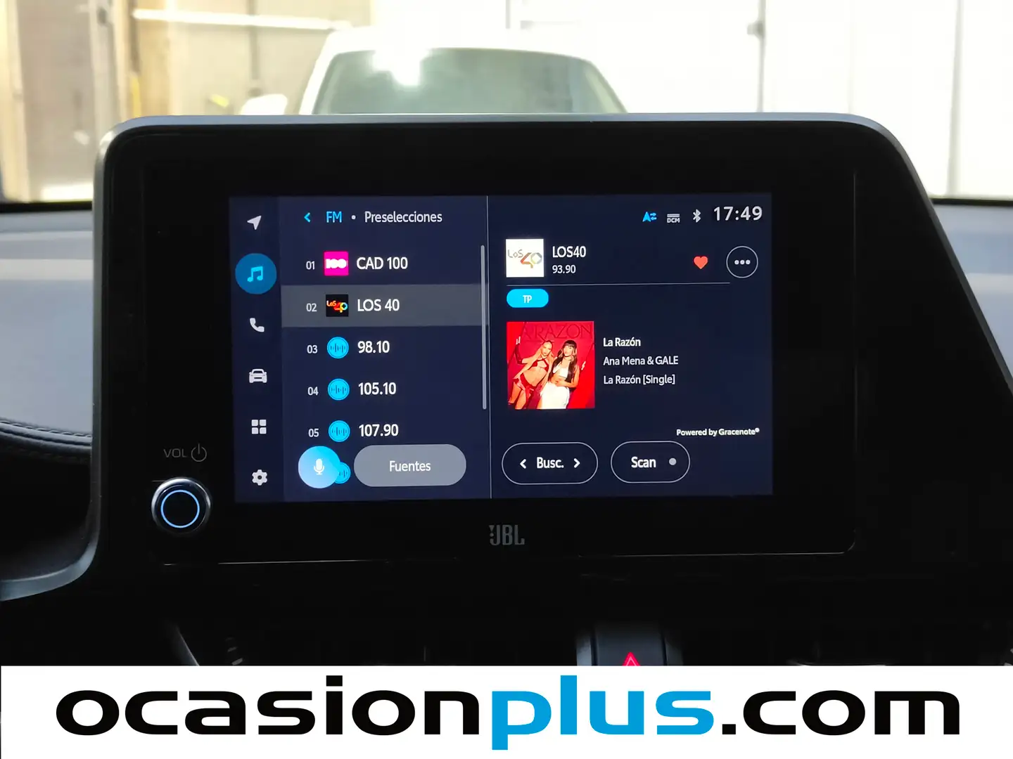 Foto Toyota C-HR Toyota C-HR 180H Advance (184 CV)