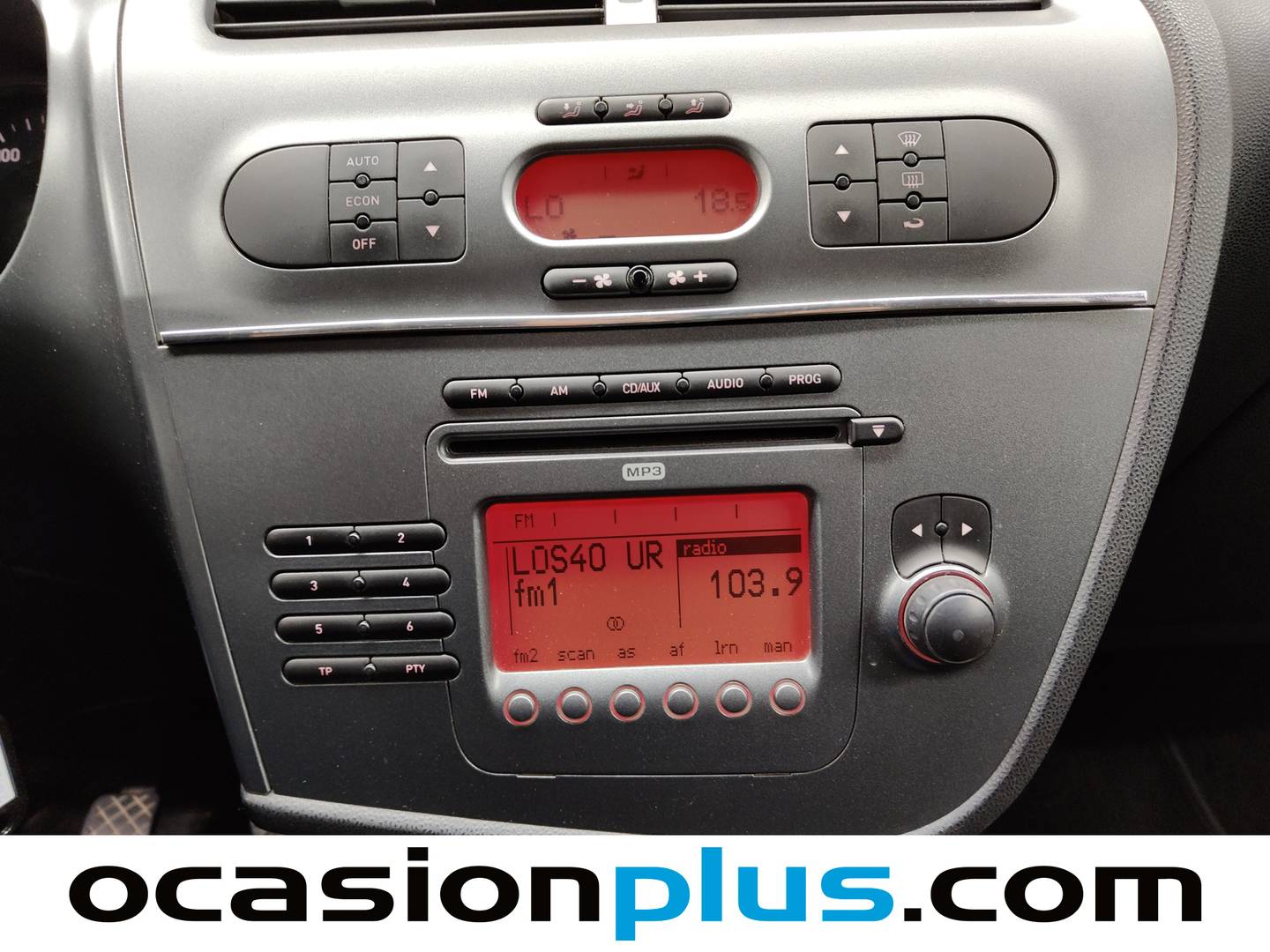 Acabados Seat León Seat León 1.9 TDI Sport Limited (105 CV)