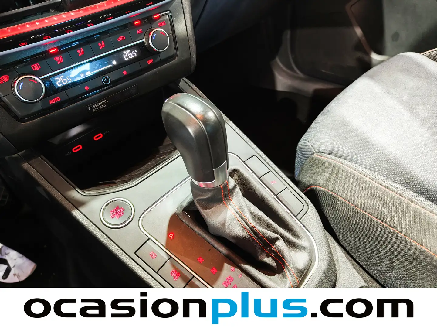 Foto Seat Ibiza SEAT Ibiza 1.5 TSI FR XL DSG (150 CV)