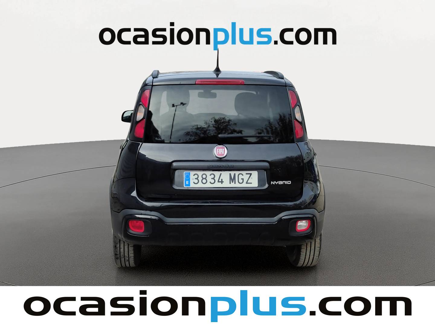 Foto Fiat Panda Fiat Panda 1.0 Hybrid Cross (70 CV)