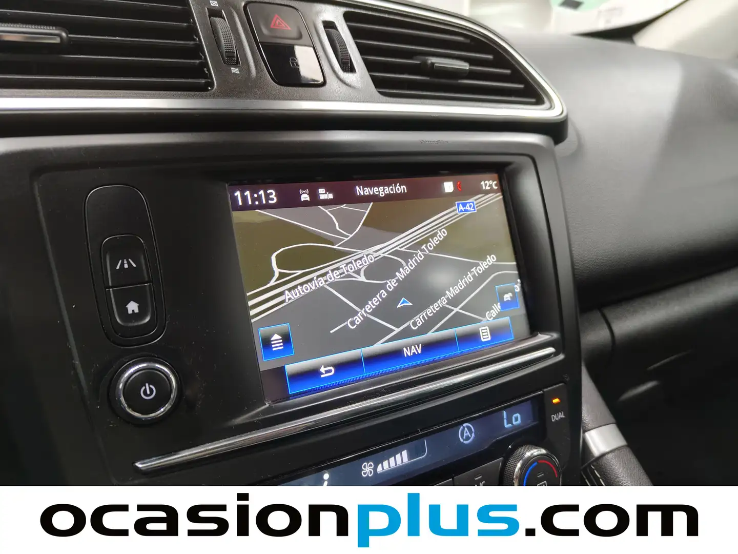 Foto Renault Kadjar Renault Kadjar Zen Energy dCi (110 CV)