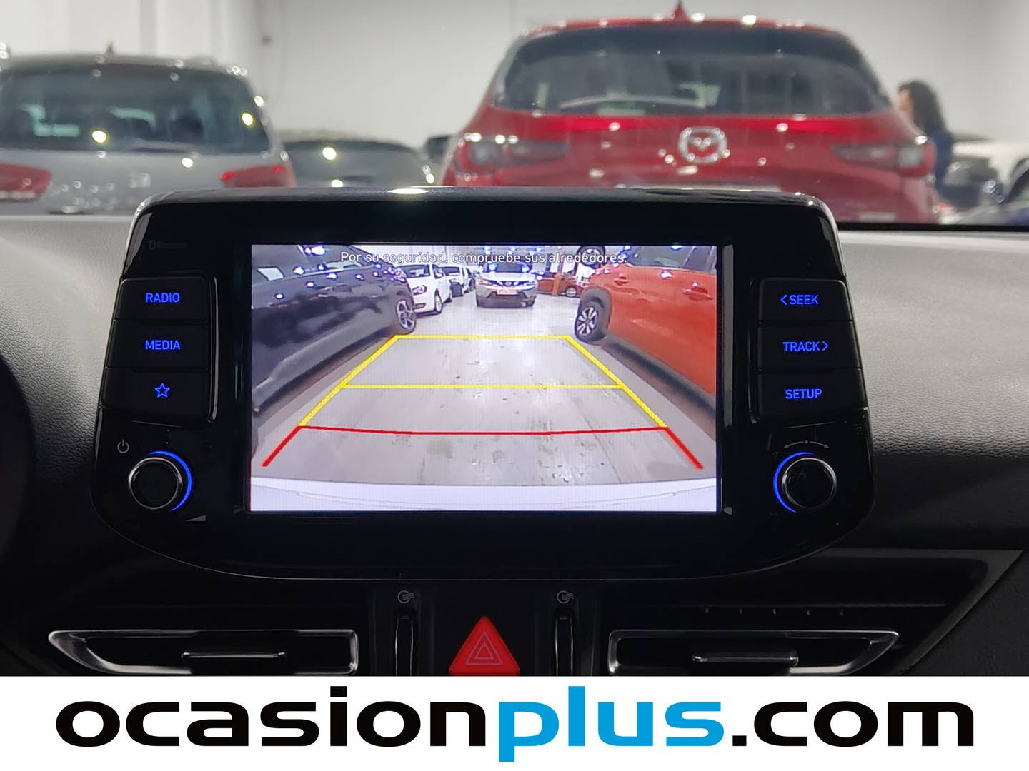 Foto Hyundai i30 Hyundai i30 2.0 TGDI N 184 kW (250 CV)