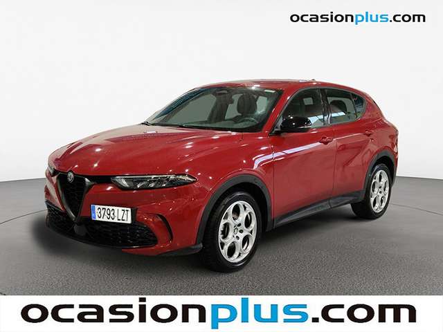Alfa Romeo Tonale 1.5 MHEV Sprint FWD (130 CV) de segunda mano