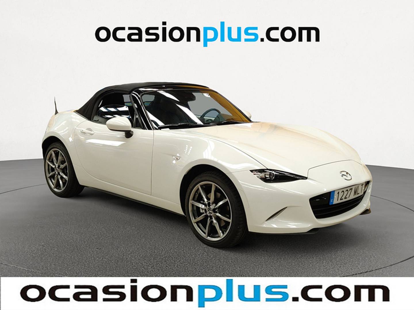 Foto Mazda MX-5 Mazda MX-5 2.0 SKY-G Exclusive-Line (184 CV)