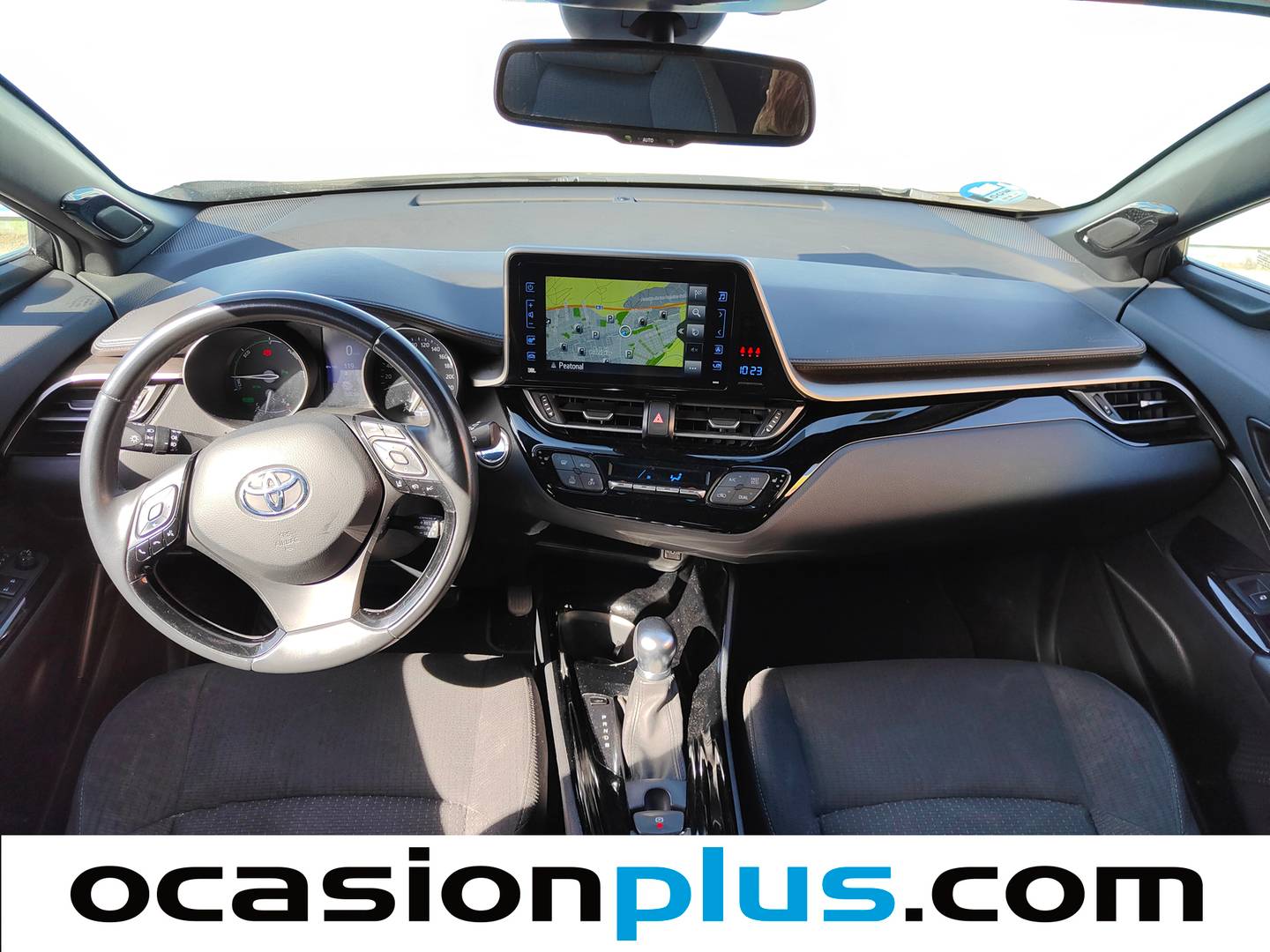 Toyota C-HR Toyota C-HR 1.8 125H Advance  (122 CV) de ocasión