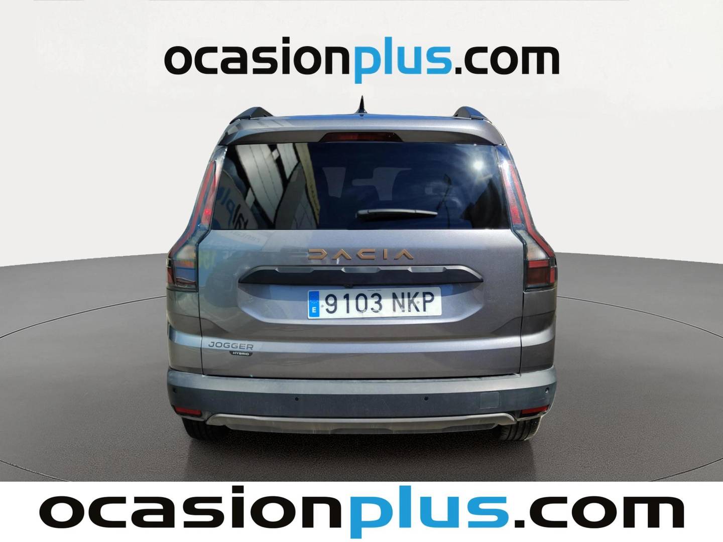 Dacia Jogger Dacia Jogger Extreme Hybrid (155 CV) 7 plazas 155cv