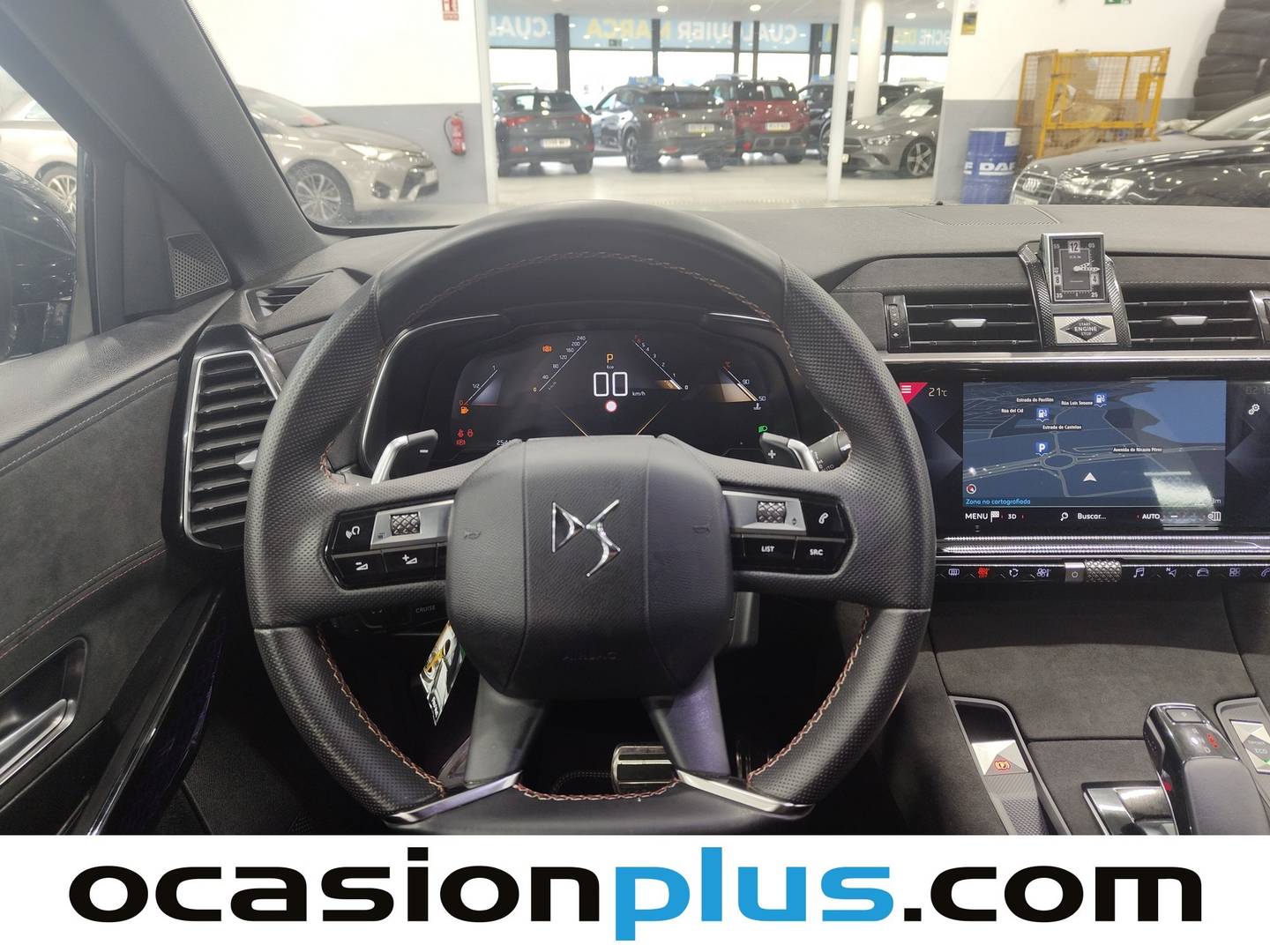 DS DS 7 Crossback DS DS7 Crossback PureTech 130 Performance Line Auto (130 CV) barato