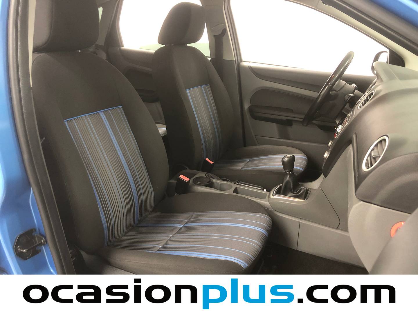 Fotos maletero Ford Focus Ford Focus 1.6 TDCI Titanium 80 kW (109 CV)