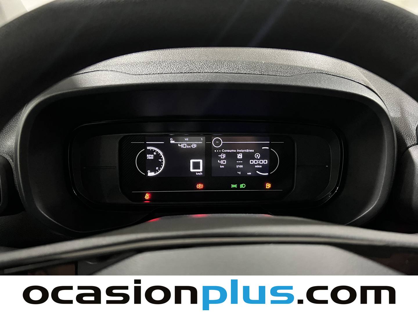 Fiat Doblò Fiat Dobló Furgón BlueHDi 100 M (100 CV) de segunda mano