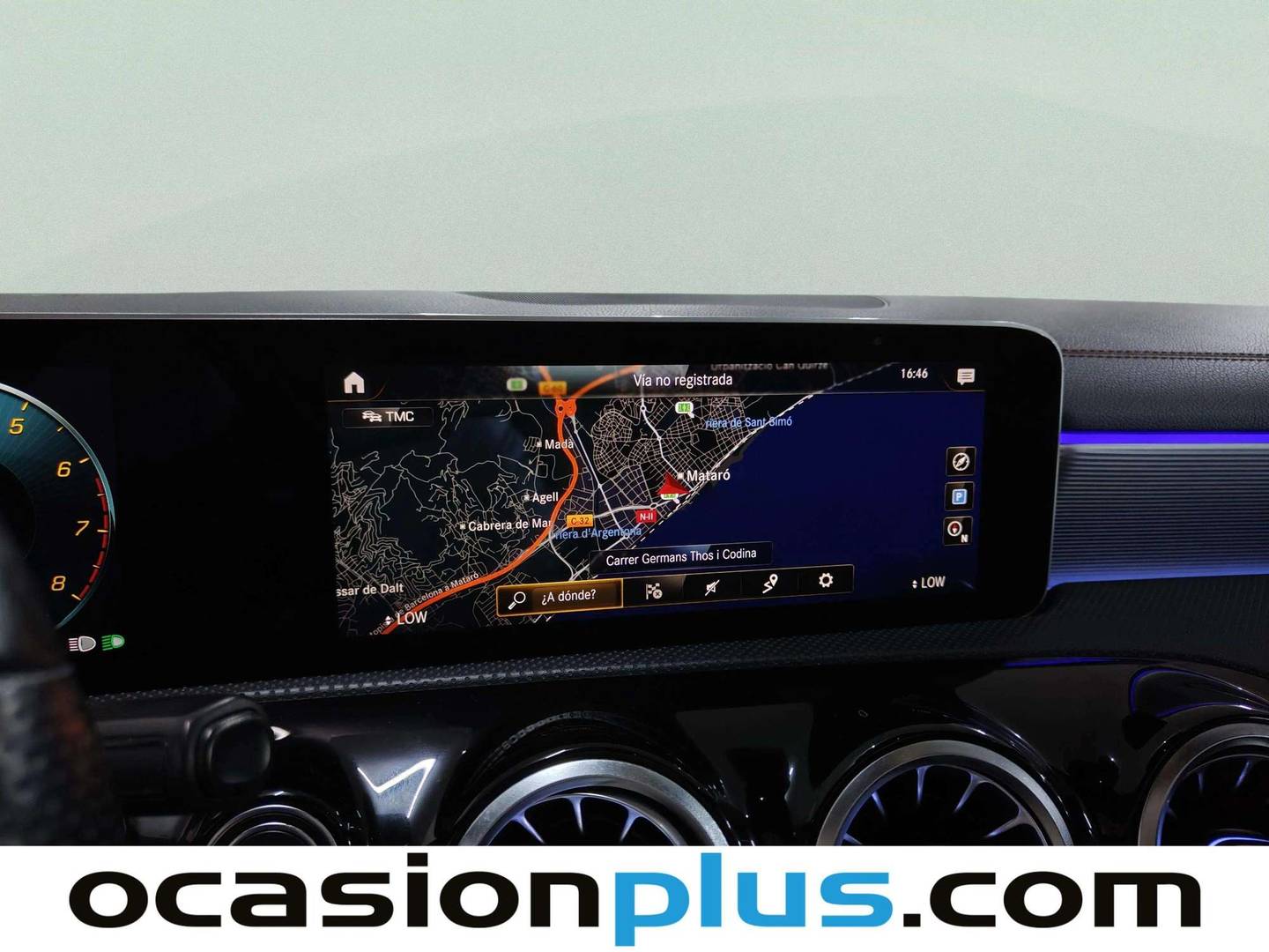 Accesorios del Mercedes CLA Mercedes CLA 200 (163 CV) Pack AMG