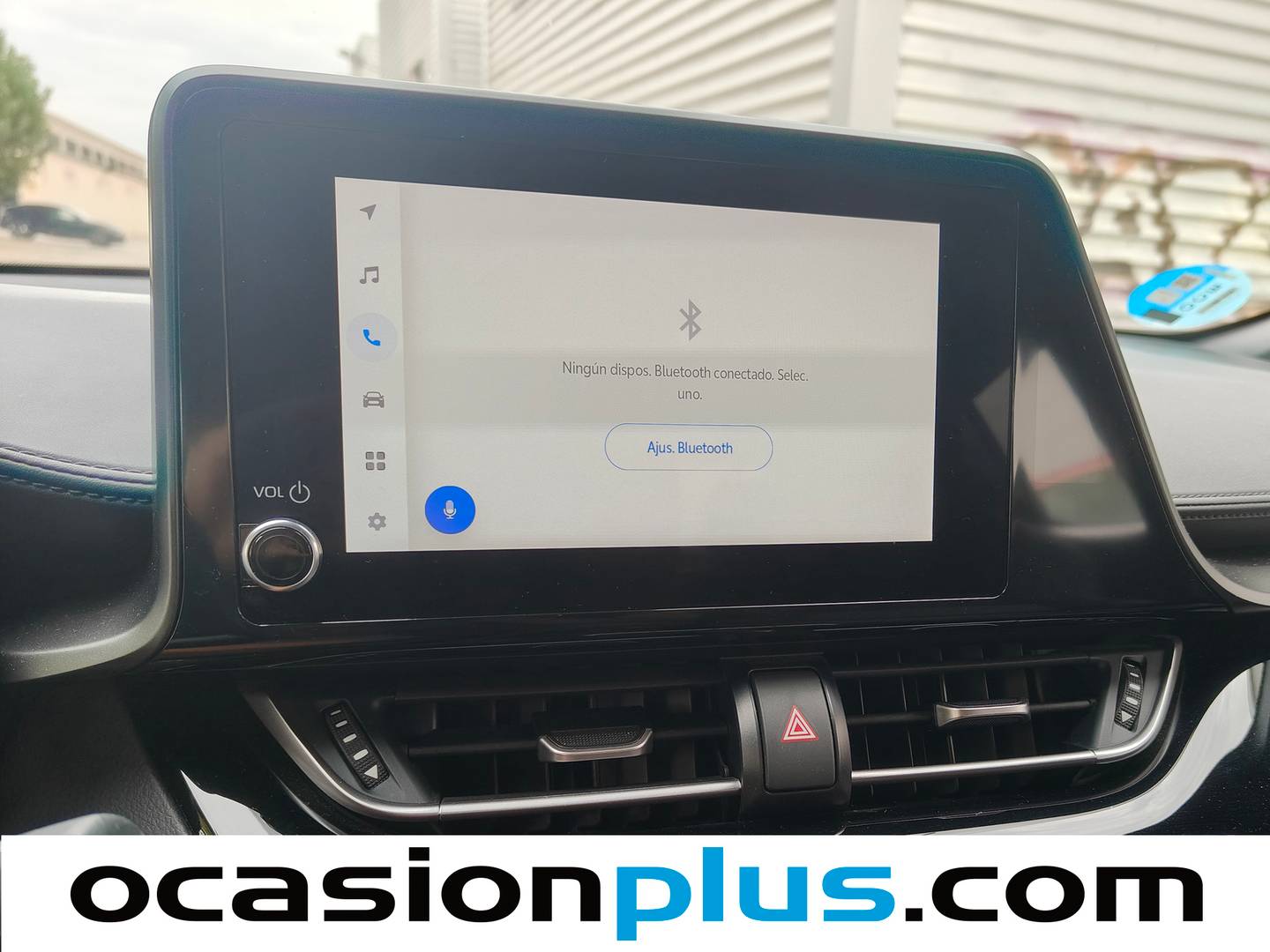 Toyota C-HR Toyota C-HR 1.8 125H Advance (122 CV) km 0