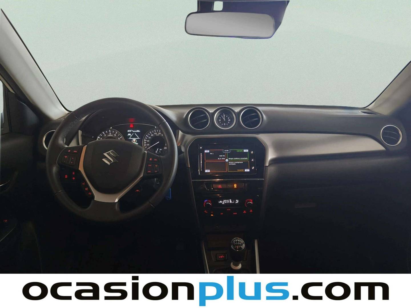 Suzuki Vitara Suzuki Vitara 1.4 T Mild Hybrid GLE (129 CV) de ocasión