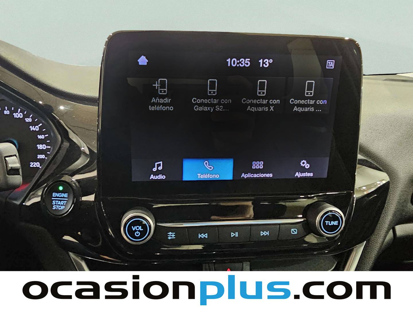 Foto Ford Fiesta Ford Fiesta 1.0 EcoBoost S&S Active (100 CV)