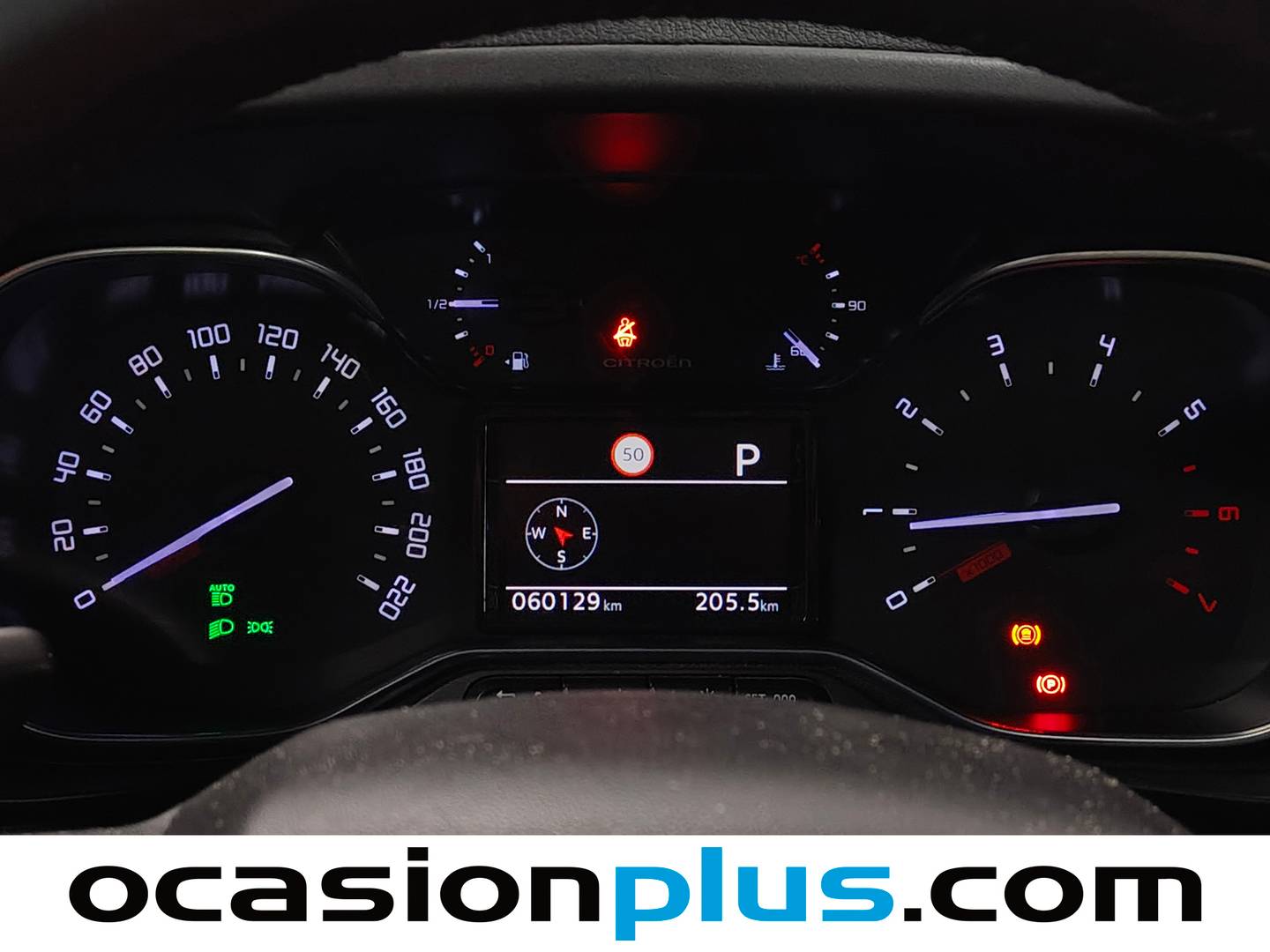 Citroën Berlingo Citroen Berlingo BlueHDi 130 S&S Talla M Shine EAT8 (130 CV) 2019