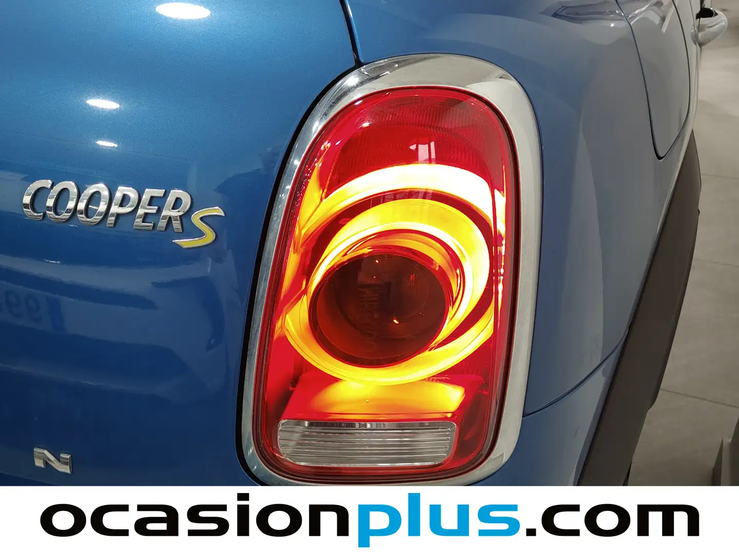 Foto Mini Countryman MINI MINI Countryman Cooper S E ALL4 (224 CV)