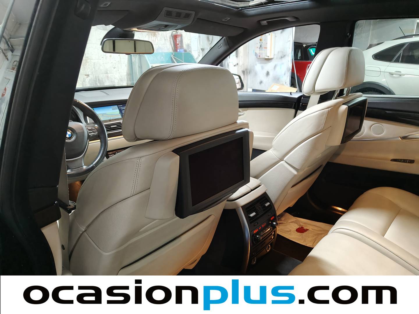 Foto BMW Serie 5 BMW Serie 5 550i Gran Turismo (408 CV)