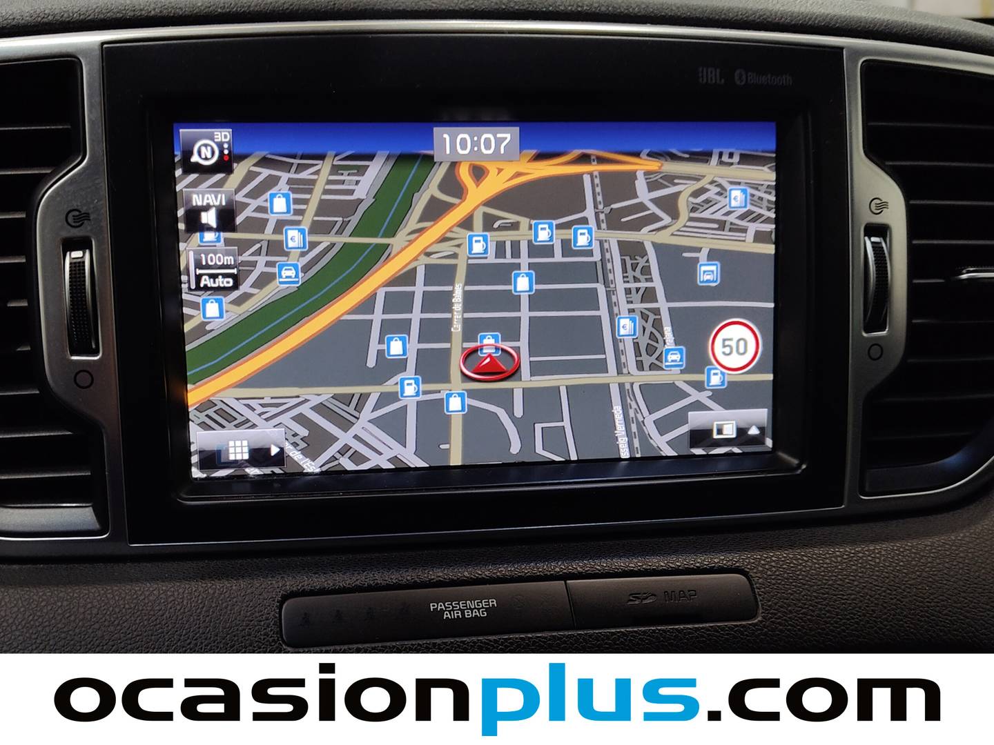 Paquetes del KIA Sportage KIA Sportage 2.0 CRDi VGT GT Line 4x4 Auto (185 CV)