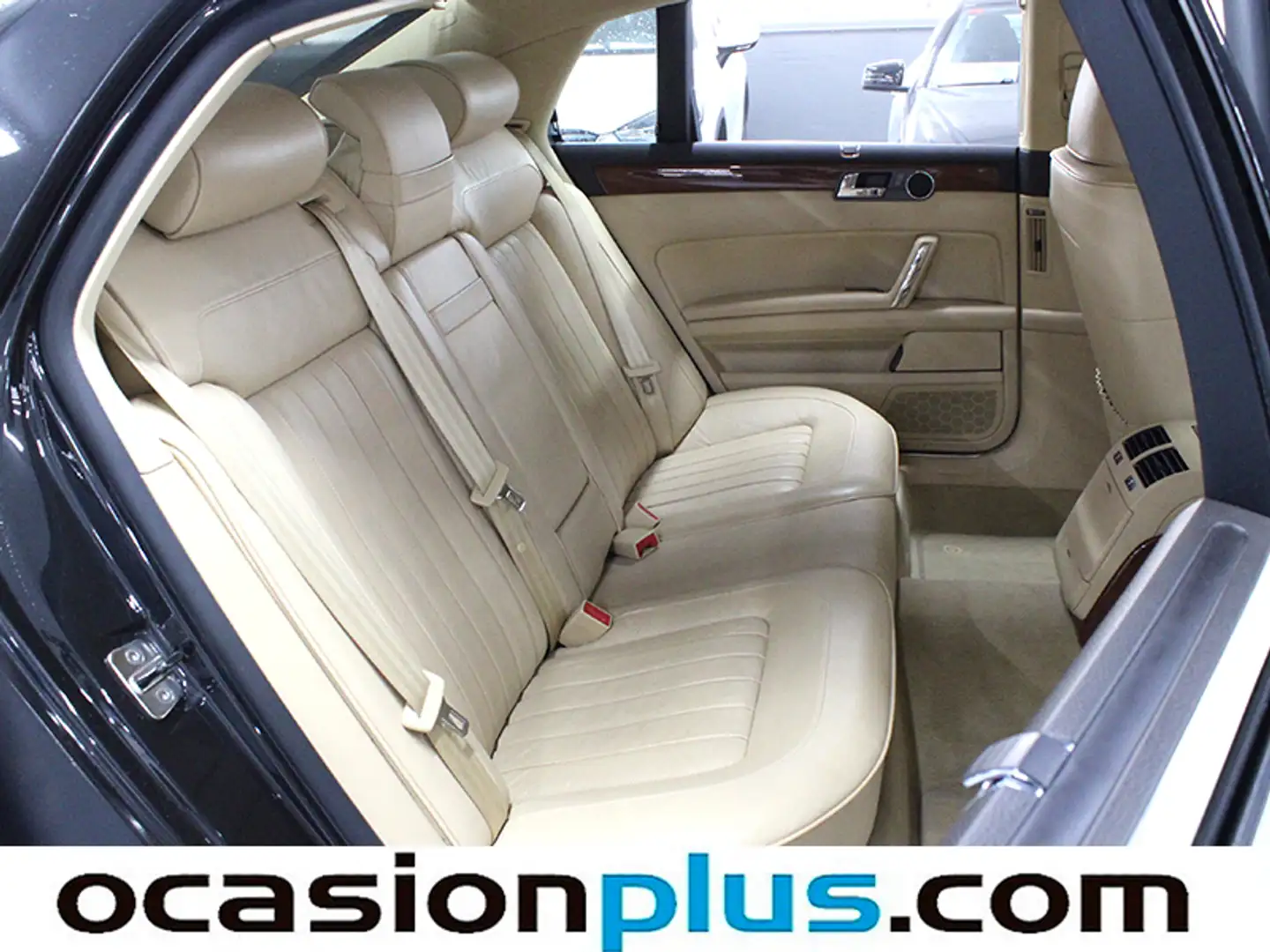 Foto Volkswagen Phaeton Volkswagen Phaeton 3.0 TDI V6 (233CV)