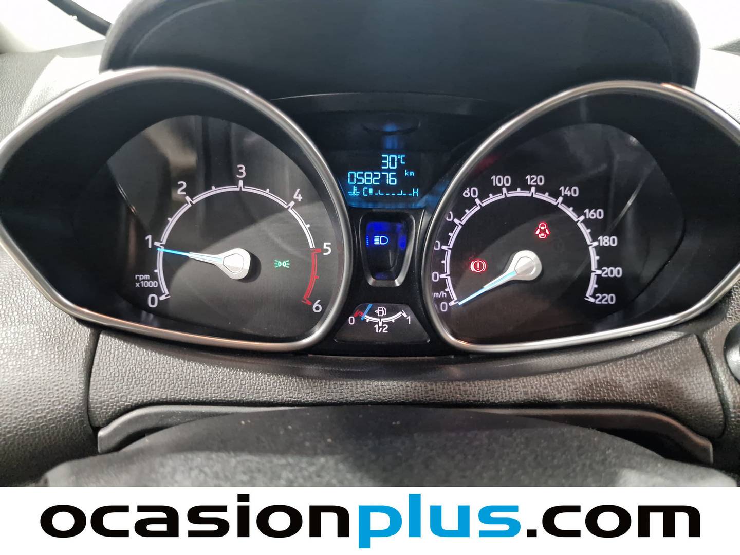 Ford EcoSport Ford EcoSport 1.5 TDCi Titanium (95 CV) 2018