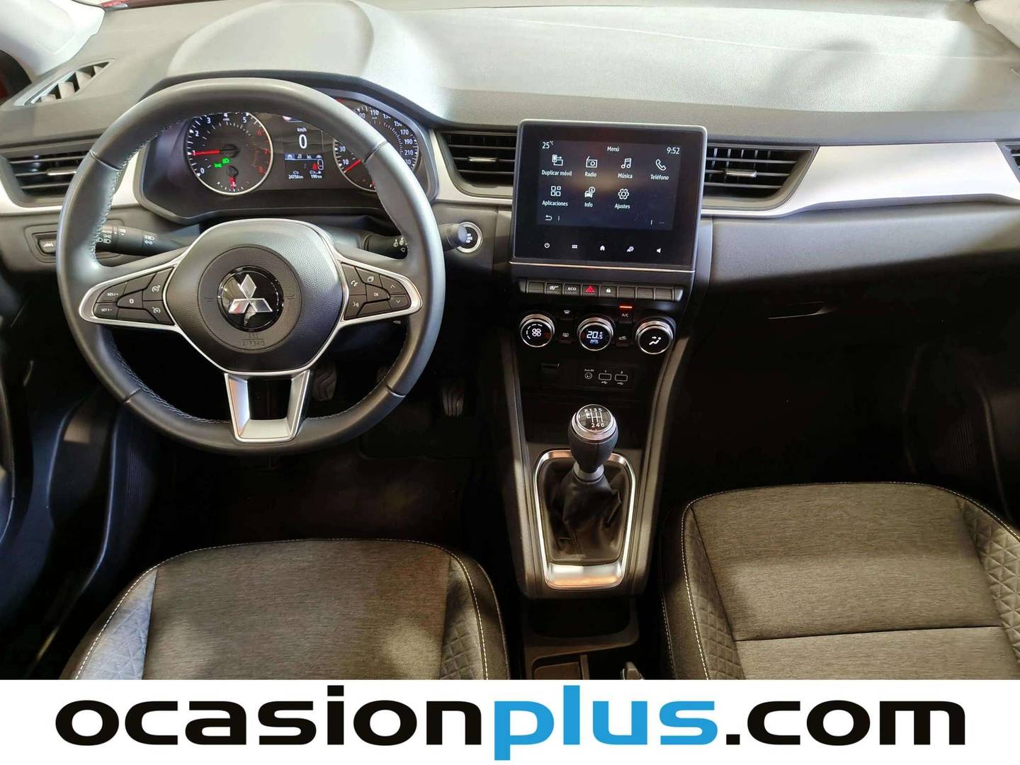 Mitsubishi ASX Mitsubishi ASX 130T MHEV Motion (140 CV) de ocasión