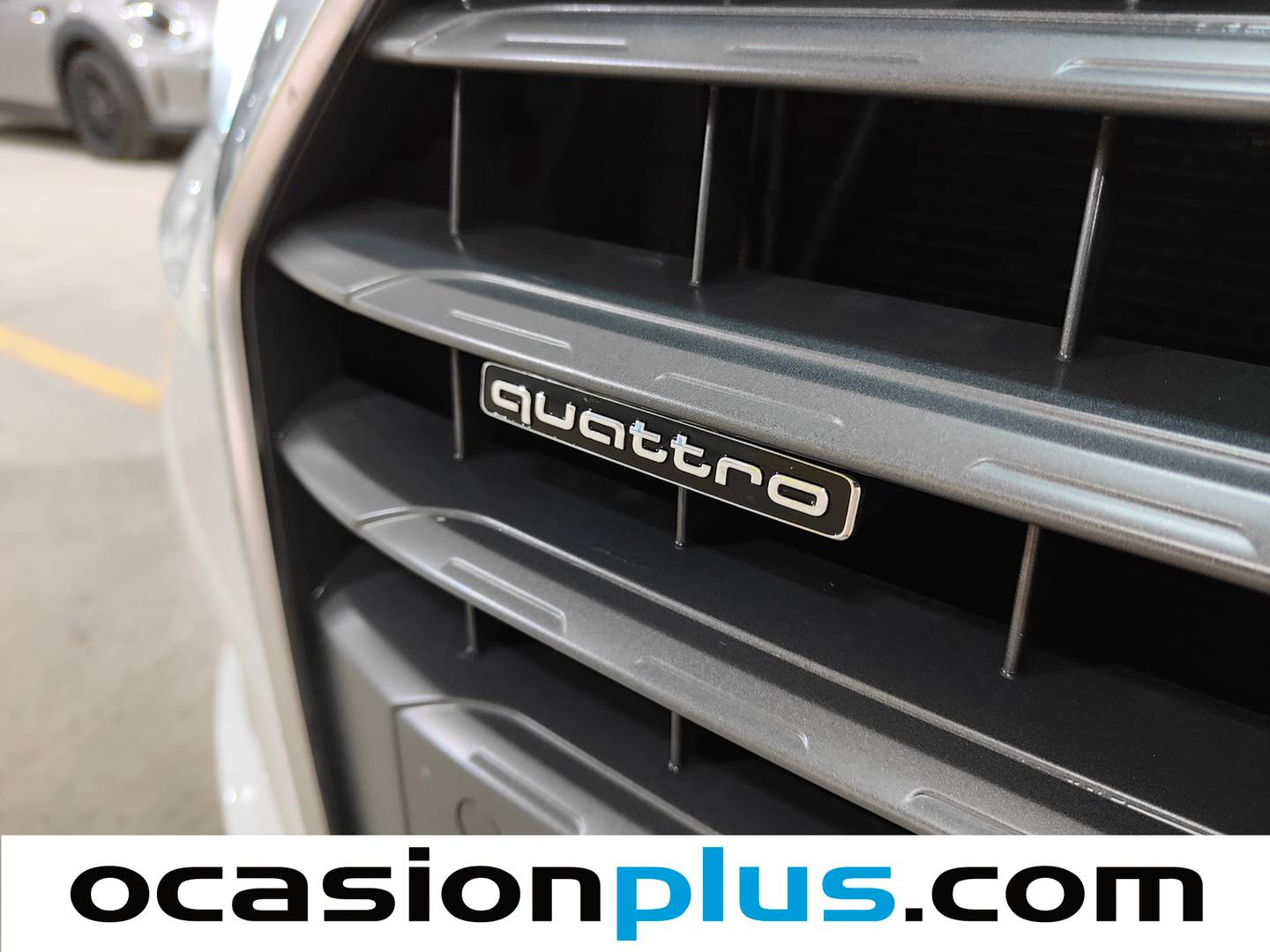 Foto Audi Q3 Audi Q3 2.0 TDI quattro (150 CV) S tronic